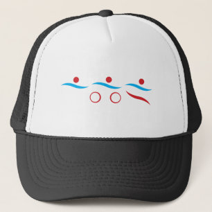Casquette Triathlon unique gift