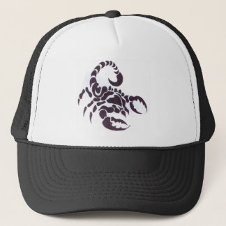 Casquette Tribal scorpion