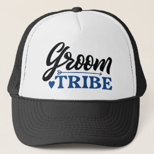 Casquette Tribu du marié