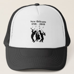 Casquette Tricentenaire historique de la Nouvelle-Orléans