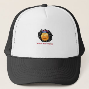 Casquette Trick Ou Halloween Clown effrayant
