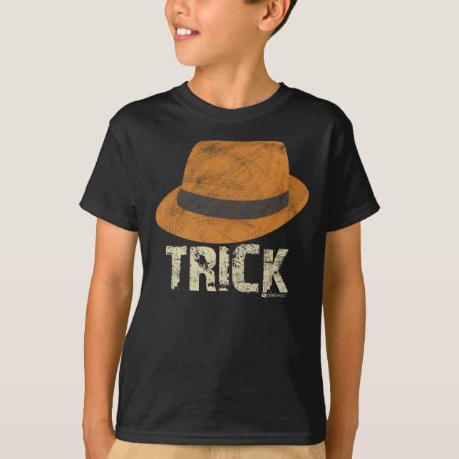 CASQUETTE TRICK SOCCER T-SHIRT (Devant)