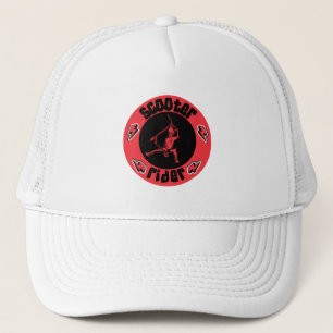 Casquette Tricks de pilote libre de scooter Pro