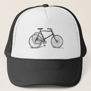 Casquette Tricycle antique