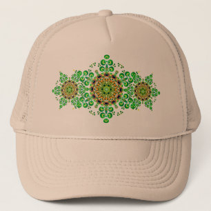 Casquette TriFractal