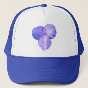 Casquette Trillium printanier humide Fleur sauvage