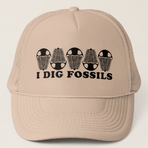 CASQUETTE TRILOBITES