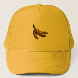 Casquette Trio de bananes mignon unique