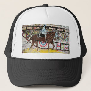CASQUETTE TRIPLE CROWN 1973