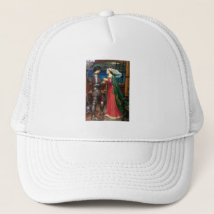 Casquette Tristan et Iseult, vers 1916 par John Waterhouse