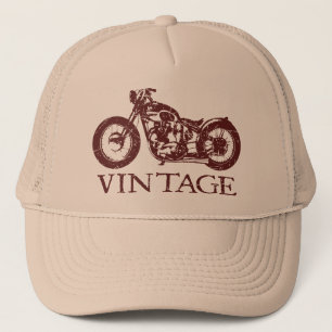 Casquette Triumph vintage