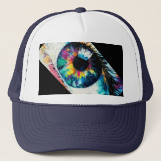 Casquette Troisième chapeau de camionneur