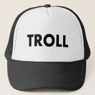 Casquette Troll