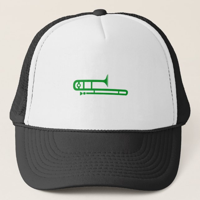 Casquette Trombone (Devant)