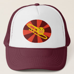 Casquette Trombone