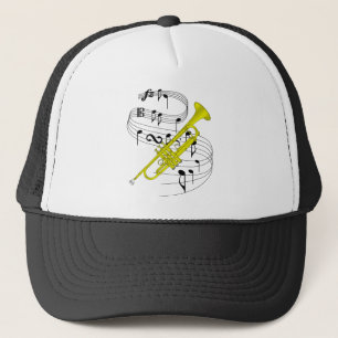 Casquette Trompette