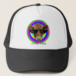 Casquette trop frais