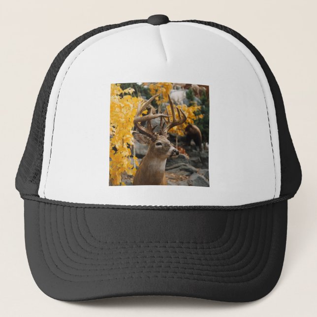 Casquette Trophée Deer (Devant)
