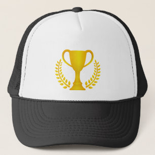 Casquette Trophée du vainqueur