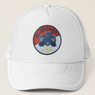 Casquette Troupe bleue de fantôme
