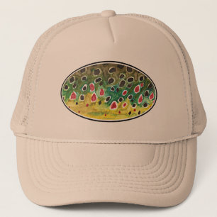 Casquette Trout Fly