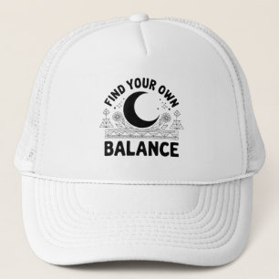 Casquette Trouver votre propre solde
