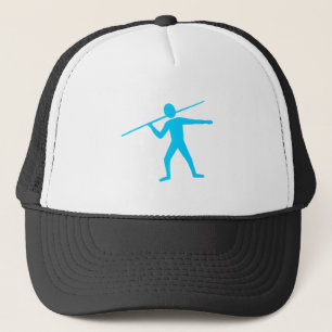 Casquette Trower Javelin - Ciel bleu