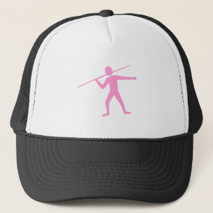 Casquette Trower Javelin - Rose
