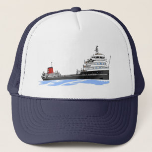 Casquette Troy H., cargo des Grands Lacs. Parcourir