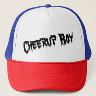 Casquette Trucker Boys