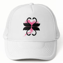 casquette trucker Cygnes