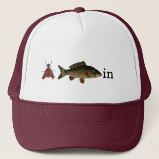 Casquette Trucker de pêche à la volée/Casquette de baseball