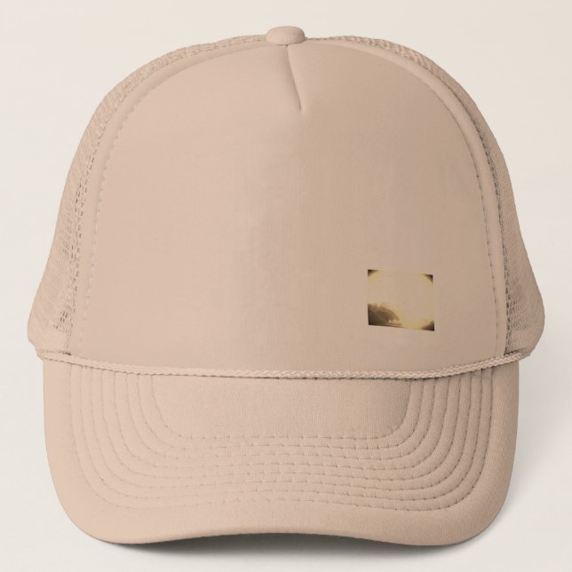 Casquette Trucker Hat (Devant)