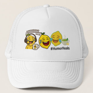 Casquette Trucker Hat