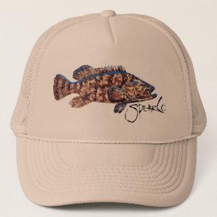 Casquette Trucker Hat Grouper