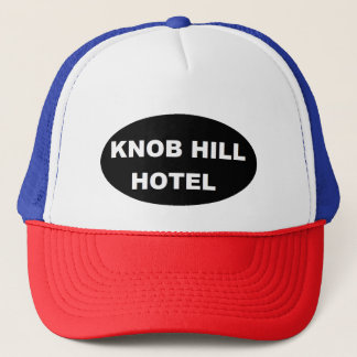 Casquette Trucker Hat Knob Hill Hotel Scarborough