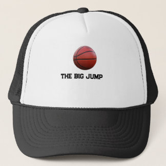 Casquette Trucker Hat - le grand saut