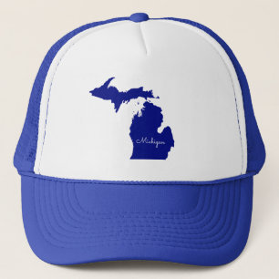 Casquette Trucker Hat/Michigan