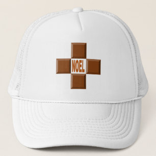 CASQUETTE TRUCKER NOEL