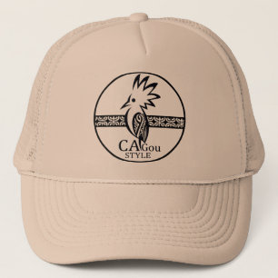 Casquette Trucker STYLE CAgou