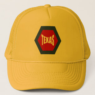 CASQUETTE TRUCKER TEXAS SPORT TRUCKERKAPPE