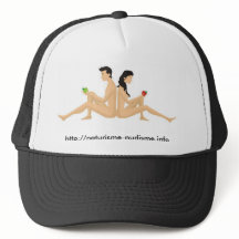 Truckers cap