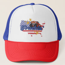 Truckin patriotique