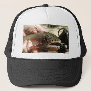 Casquette Truite en main