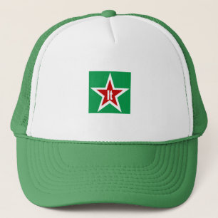 Casquette trukker ITALIE