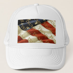 CASQUETTE TRUMP