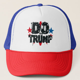 Casquette Trump