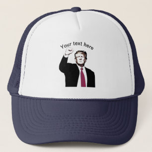 Casquette Trump