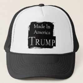 CASQUETTE TRUMP