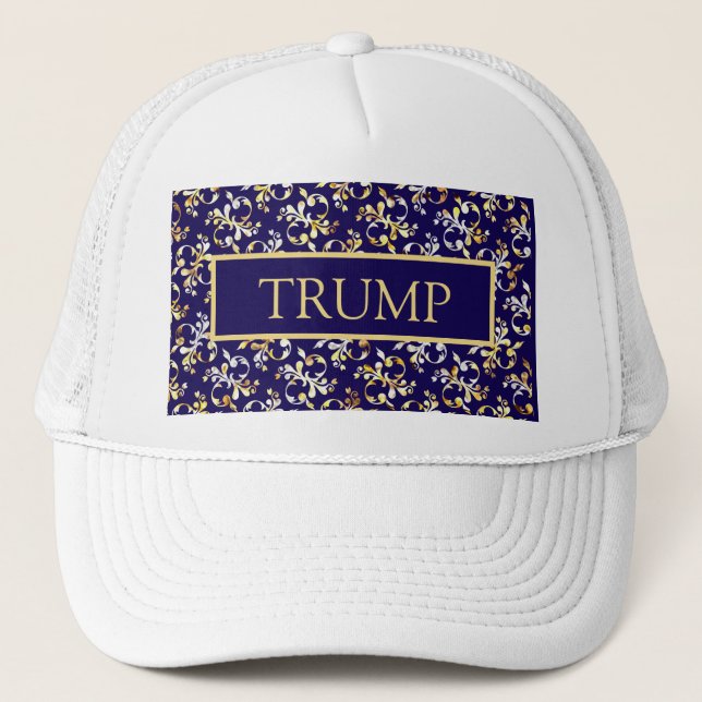 CASQUETTE TRUMP (Devant)